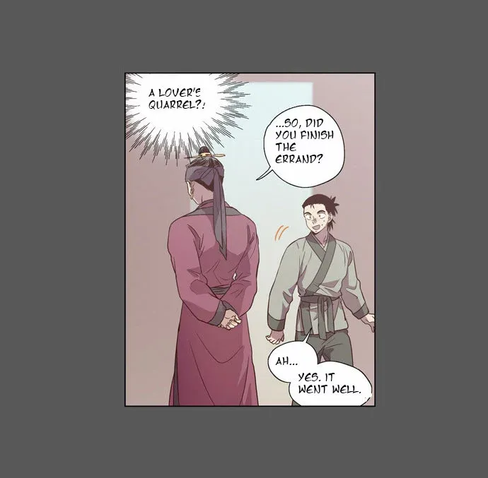 Read Daytime Moon chapter 81 image 9 on Lezhin