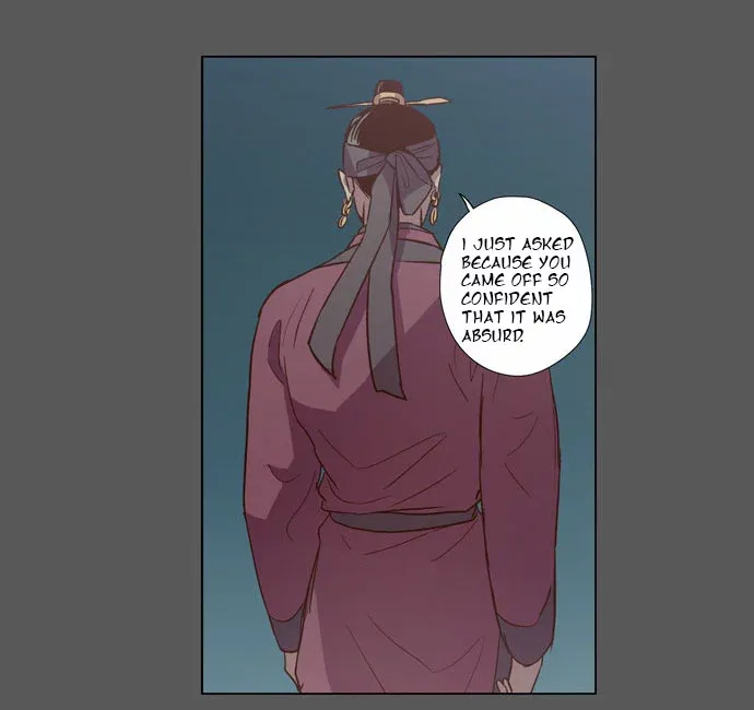 Read Daytime Moon chapter 82 image 15 on Lezhin