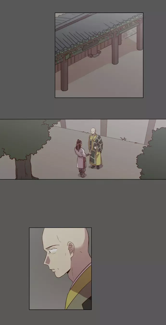 Read Daytime Moon chapter 82 image 27 on Lezhin