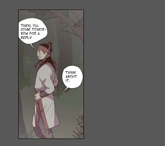 Read Daytime Moon chapter 82 image 29 on Lezhin