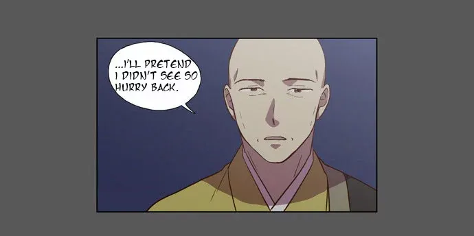 Read Daytime Moon chapter 82 image 34 on Lezhin