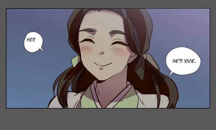 Read Daytime Moon chapter 82 image 43 on Lezhin