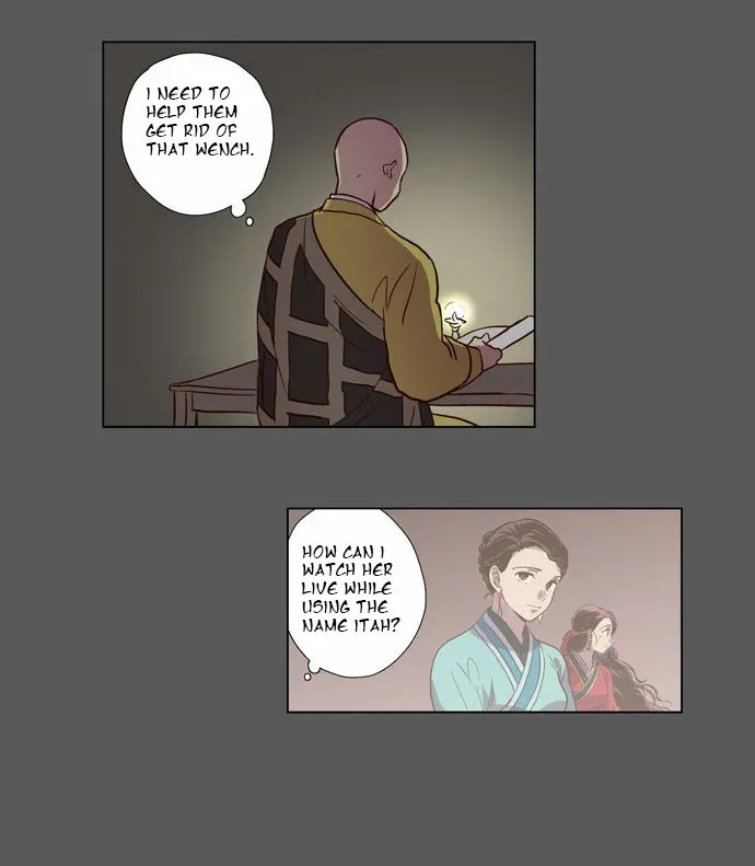 Read Daytime Moon chapter 82 image 45 on Lezhin