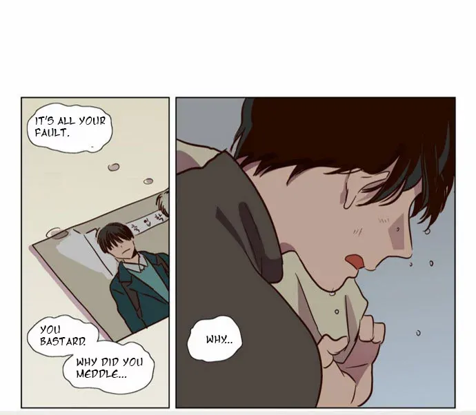 Read Daytime Moon chapter 82 image 49 on Lezhin