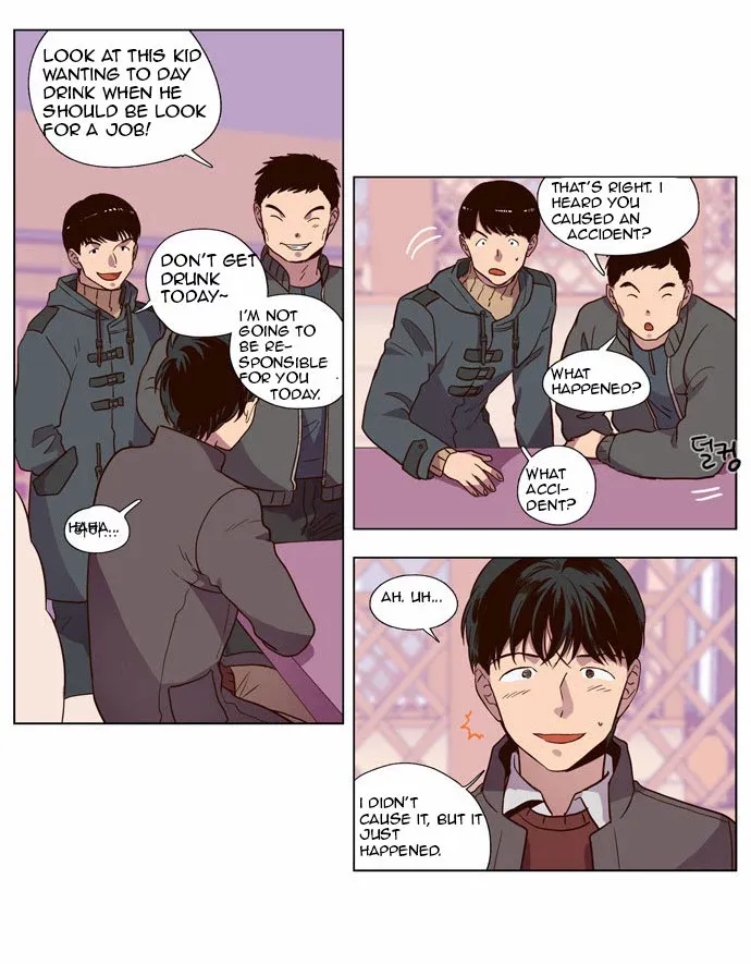 Read Daytime Moon chapter 83 image 10 on Lezhin