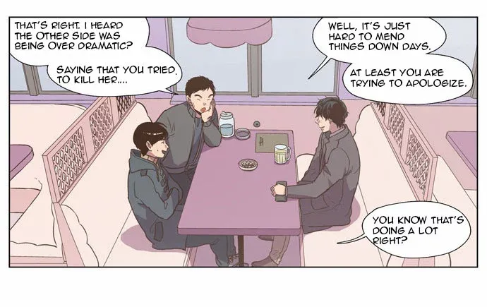 Read Daytime Moon chapter 83 image 12 on Lezhin