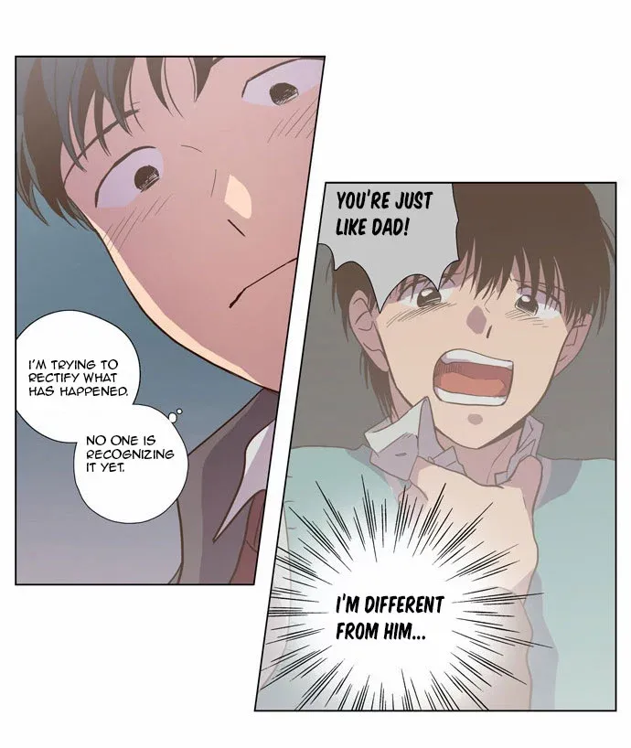 Read Daytime Moon chapter 83 image 14 on Lezhin