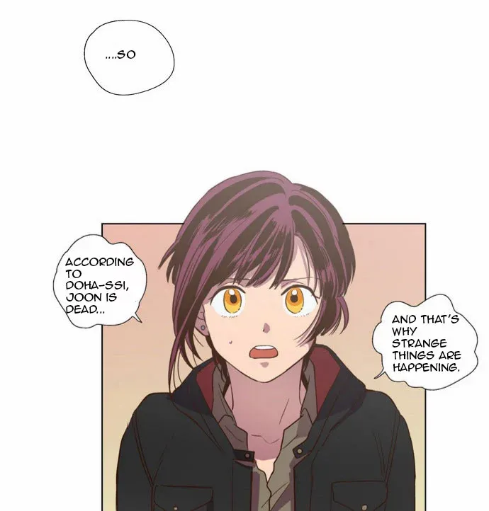 Read Daytime Moon chapter 83 image 17 on Lezhin