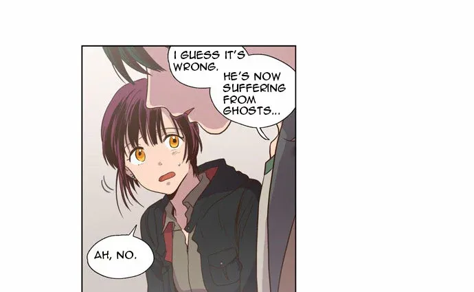 Read Daytime Moon chapter 83 image 23 on Lezhin