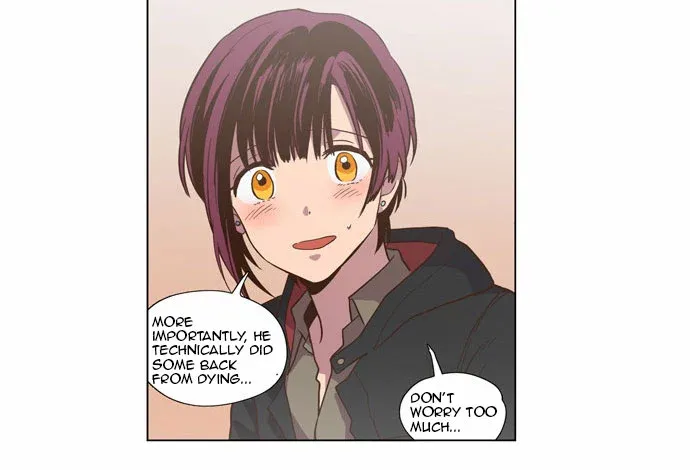 Read Daytime Moon chapter 83 image 25 on Lezhin