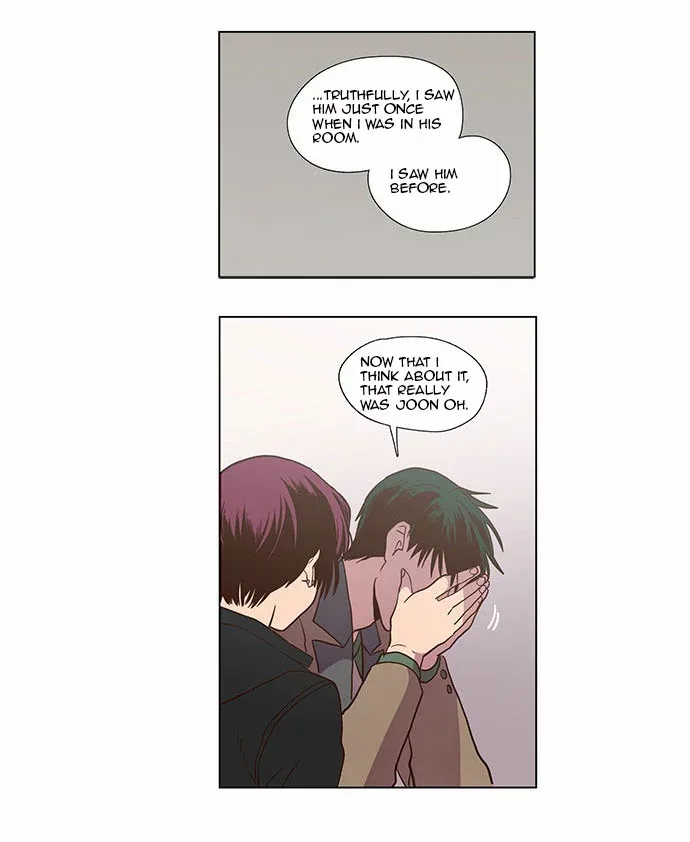 Read Daytime Moon chapter 83 image 28 on Lezhin