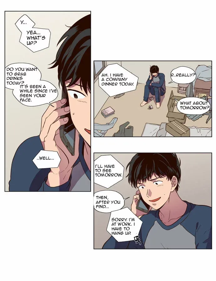 Read Daytime Moon chapter 83 image 3 on Lezhin