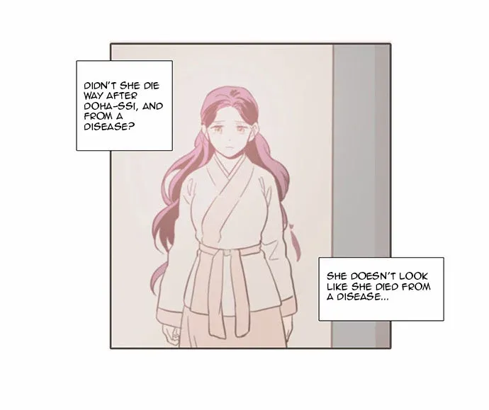 Read Daytime Moon chapter 83 image 35 on Lezhin