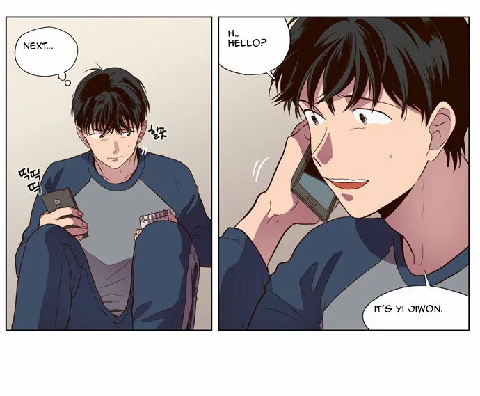 Read Daytime Moon chapter 83 image 5 on Lezhin