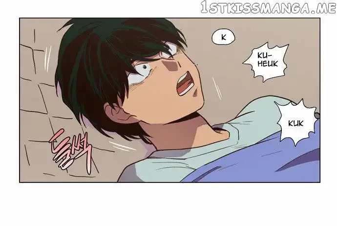 Read Daytime Moon chapter 84 image 11 on Lezhin
