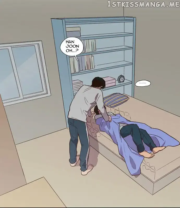 Read Daytime Moon chapter 84 image 13 on Lezhin