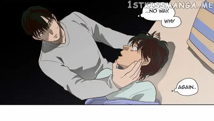 Read Daytime Moon chapter 84 image 14 on Lezhin