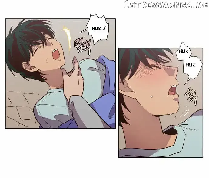 Read Daytime Moon chapter 84 image 16 on Lezhin