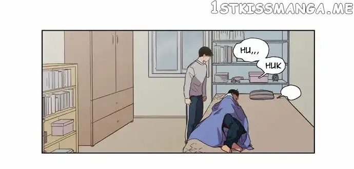 Read Daytime Moon chapter 84 image 17 on Lezhin