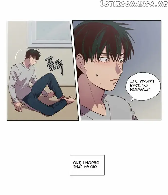 Read Daytime Moon chapter 84 image 19 on Lezhin