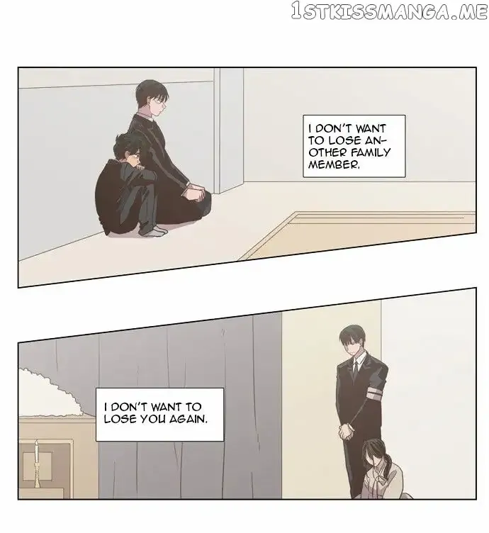 Read Daytime Moon chapter 84 image 20 on Lezhin