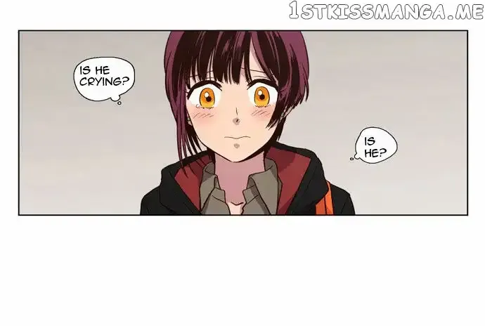 Read Daytime Moon chapter 84 image 23 on Lezhin