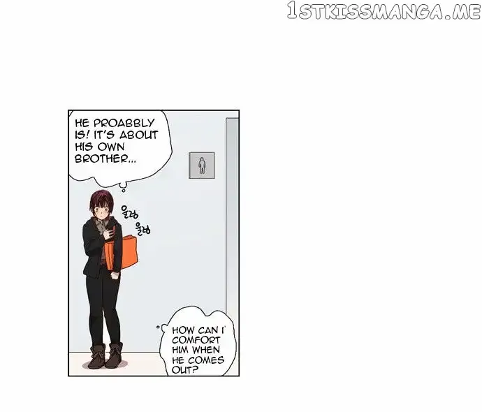 Read Daytime Moon chapter 84 image 24 on Lezhin