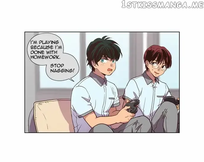 Read Daytime Moon chapter 84 image 3 on Lezhin