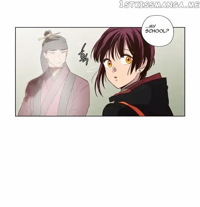Read Daytime Moon chapter 84 image 31 on Lezhin