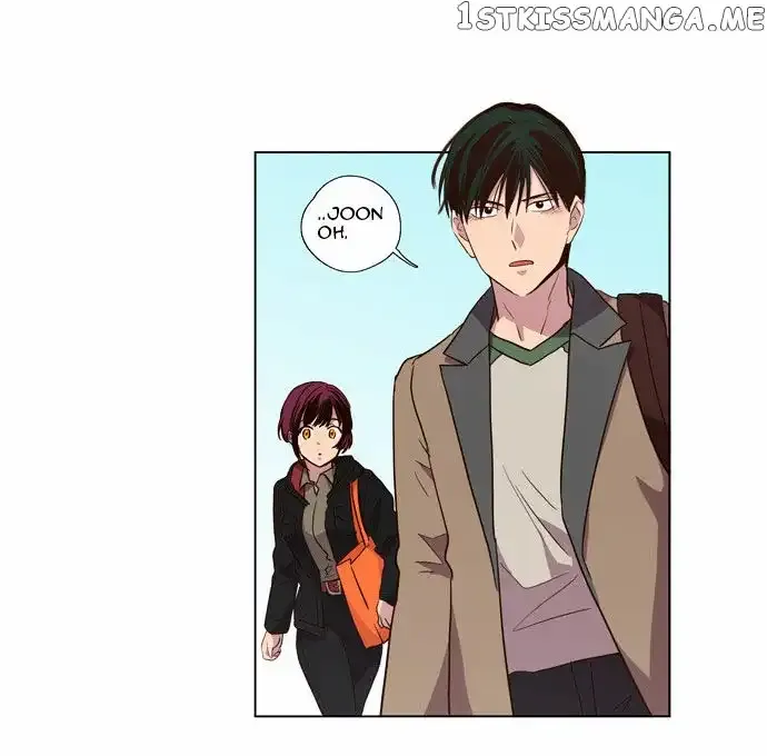 Read Daytime Moon chapter 84 image 32 on Lezhin
