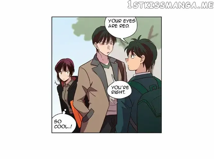Read Daytime Moon chapter 84 image 35 on Lezhin