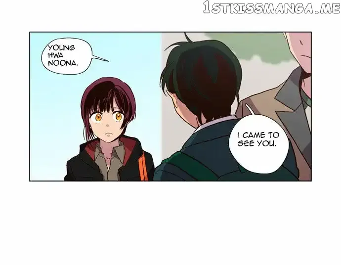 Read Daytime Moon chapter 84 image 37 on Lezhin