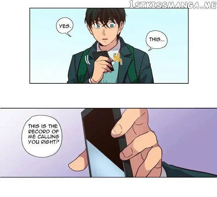 Read Daytime Moon chapter 84 image 39 on Lezhin