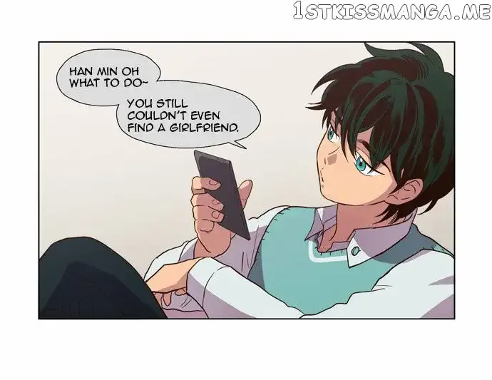 Read Daytime Moon chapter 84 image 4 on Lezhin