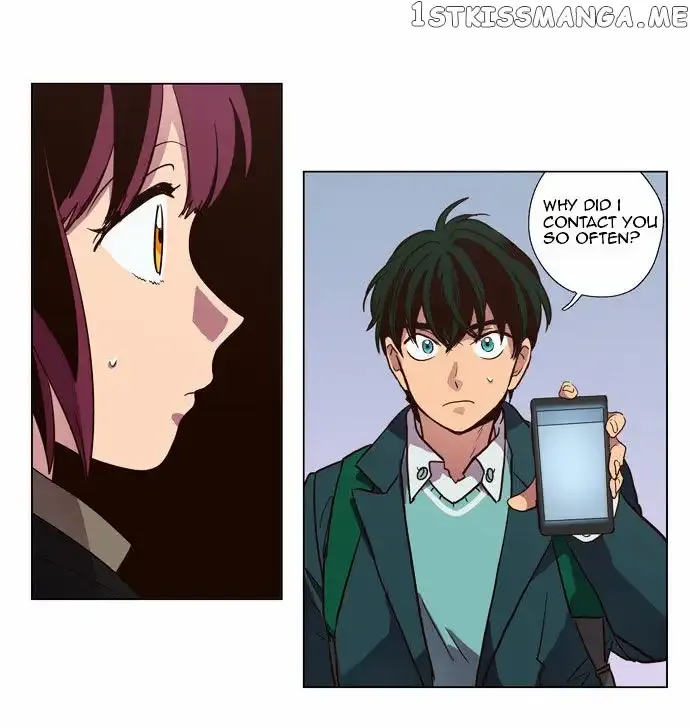 Read Daytime Moon chapter 84 image 40 on Lezhin
