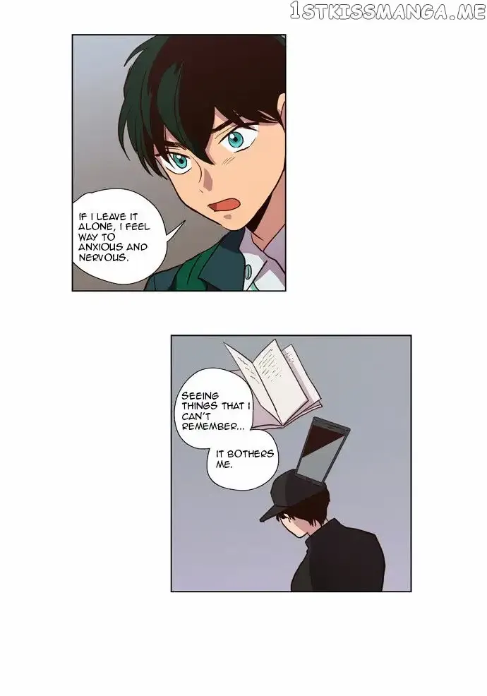 Read Daytime Moon chapter 84 image 42 on Lezhin