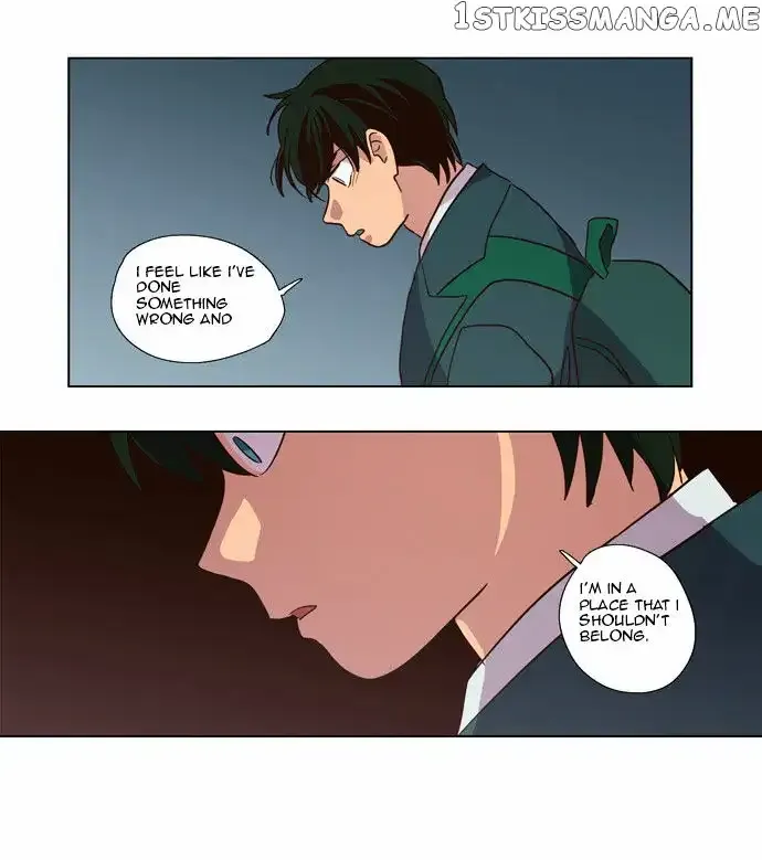 Read Daytime Moon chapter 84 image 43 on Lezhin