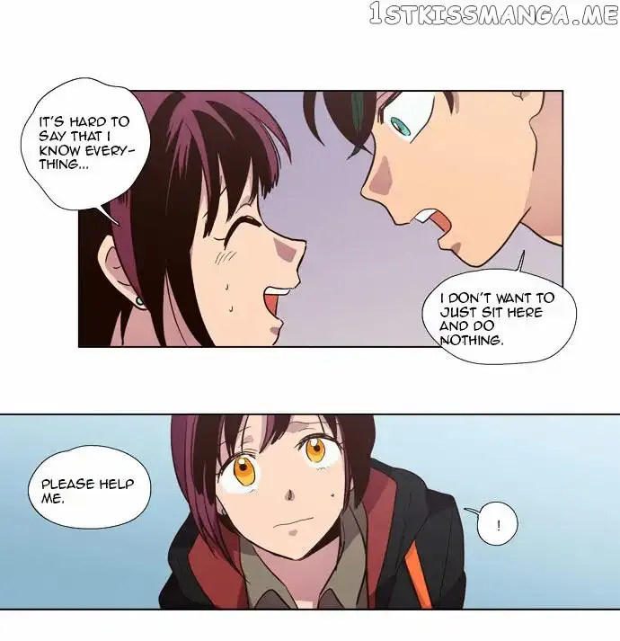 Read Daytime Moon chapter 84 image 46 on Lezhin