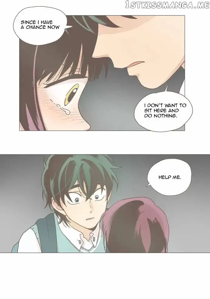 Read Daytime Moon chapter 84 image 49 on Lezhin