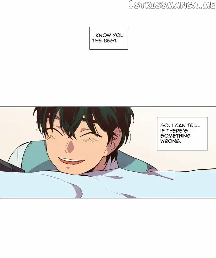 Read Daytime Moon chapter 84 image 5 on Lezhin
