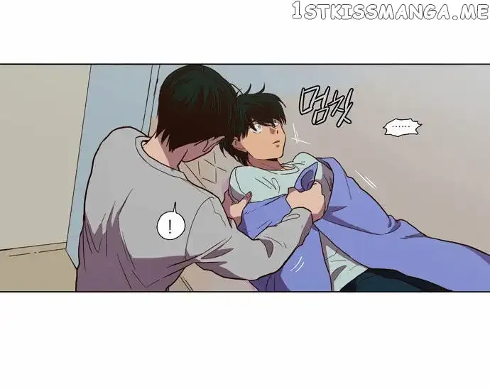 Read Daytime Moon chapter 84 image 9 on Lezhin