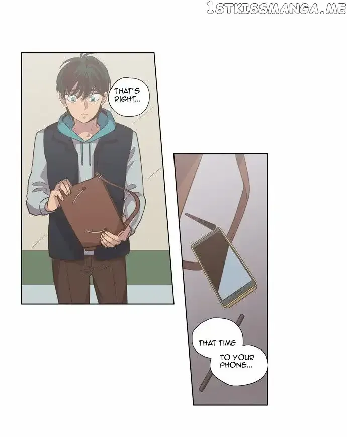Read Daytime Moon chapter 85 image 10 on Lezhin