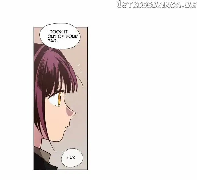 Read Daytime Moon chapter 85 image 11 on Lezhin