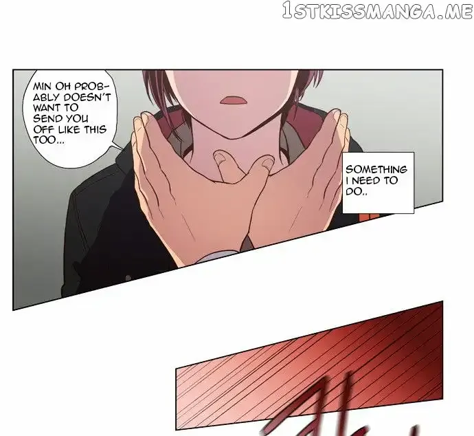 Read Daytime Moon chapter 85 image 15 on Lezhin