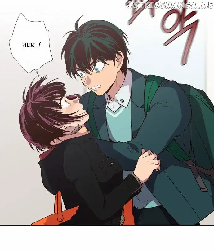 Read Daytime Moon chapter 85 image 16 on Lezhin