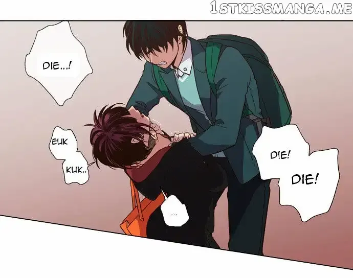 Read Daytime Moon chapter 85 image 17 on Lezhin