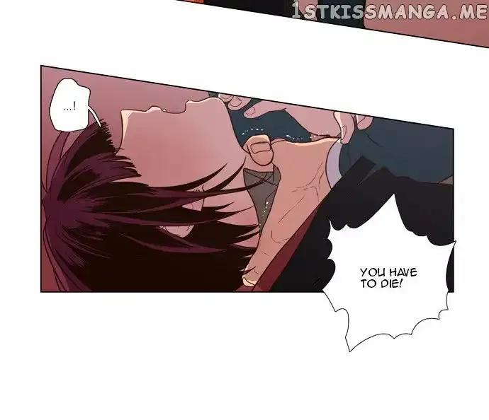 Read Daytime Moon chapter 85 image 18 on Lezhin