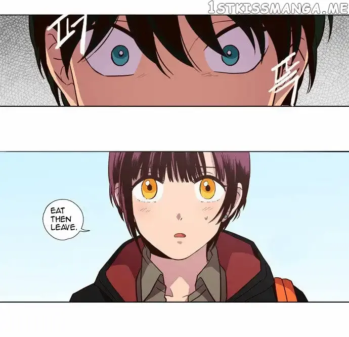 Read Daytime Moon chapter 85 image 20 on Lezhin