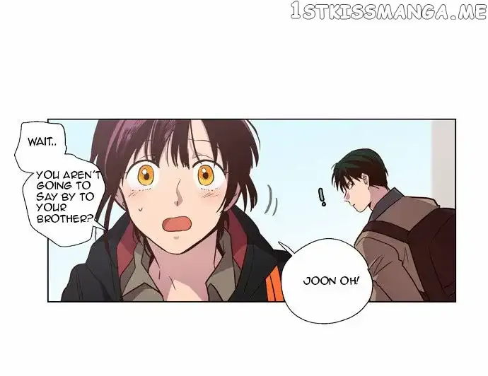 Read Daytime Moon chapter 85 image 23 on Lezhin