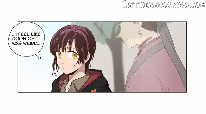 Read Daytime Moon chapter 85 image 25 on Lezhin